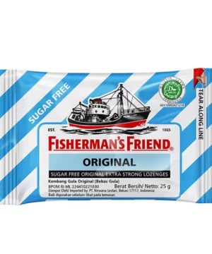 Fisherman"s Friend Sugar Free ORIGINAL