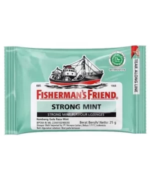 Fisherman"s F. STRONG MINT