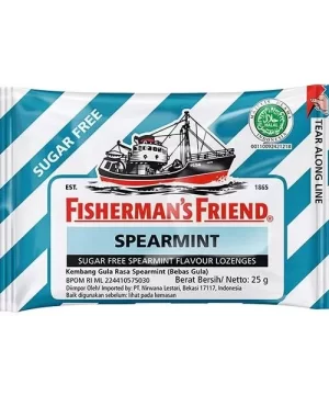Fisherman"s F. Spearmint