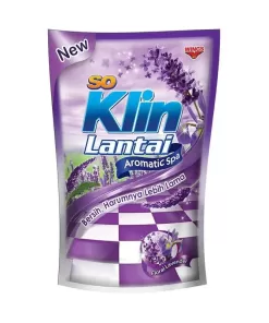 SO KLIN LANTAI LAVENDER 1600ml