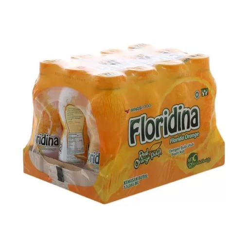 Floridina Orange 360ml/12"s