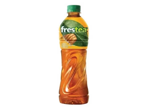 Frestea PET Madu 350ml  ((12))