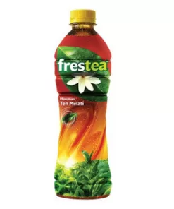 Frestea PET Melati 350ml      ((12))