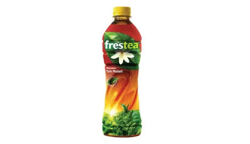 Frestea PET Melati 350ml      ((12))