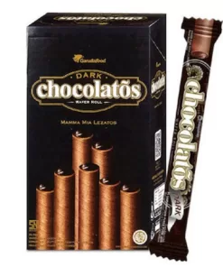Gery Chocolatos DARK 14gr/24"S