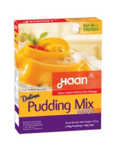 Haan Delima Pudding Manggo 230gr