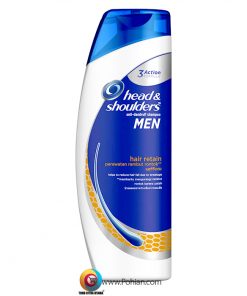 Head and Shoulders Shampoo Men Hair Retain 165 ml