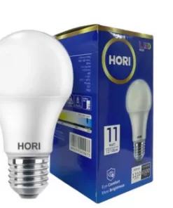 HORI LED Bulb 11 Watt