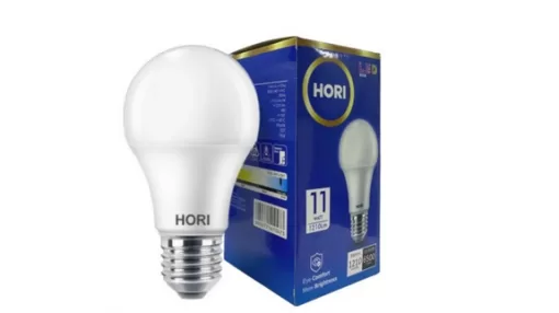HORI LED Bulb 11 Watt