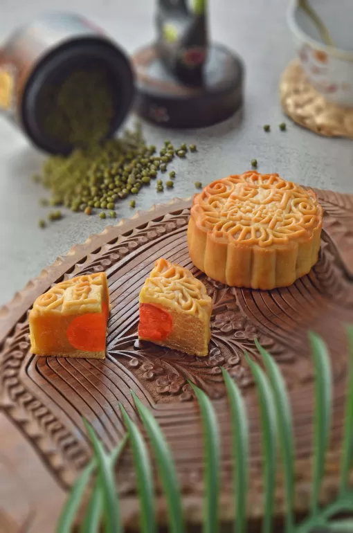 WANG LAI S2 Kacang Hijau Telur