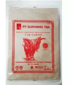 KERTAS NASI GAJAH BESAR