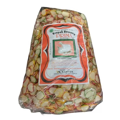 KERUPUK BWG. PRIMA 5KG
