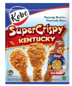 KOBE S. CRISPY KENTUCKY  200 GR