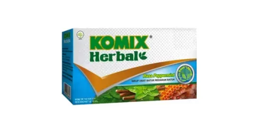 KOMIX HERBAL Peppermint 15ml/6"S