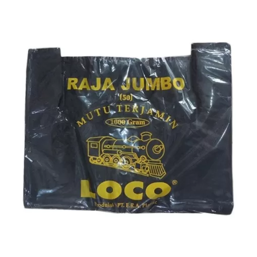 PLASTIK HD LOCO HITAM 50 1KG