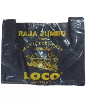 PLASTIK HD LOCO HITAM 50 1KG
