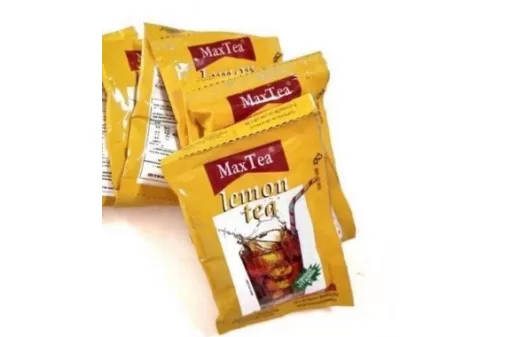 MAX Lemon Tea 25gr / Sachet