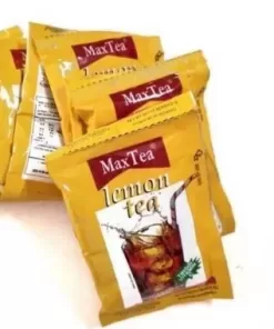 MAX Lemon Tea 25gr / Sachet
