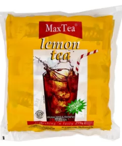 MAX Lemon Tea 25gr/30"S