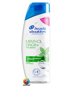 Head and Shoulders Shampoo Menthol Dingin 160 ml