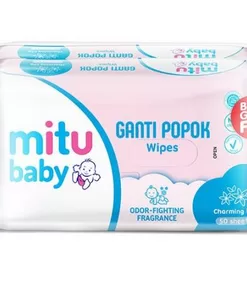 MITU Baby 50 lbr Blue BOGOF