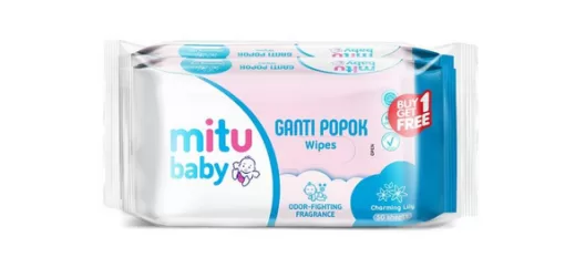 MITU Baby 50 lbr Blue BOGOF