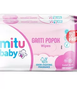 MITU Baby 50 lbr Pink BOGOF