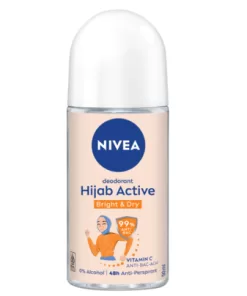 Nivea Roll-On Hijab Active Anti Bac. 50ml