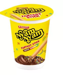 Nyam-Nyam Fantasy Stick Rainbow