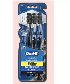 ORAL-B Complete Carcoal isi 3 Sikat