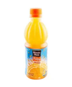 Pulpy Orange BTL 300ml