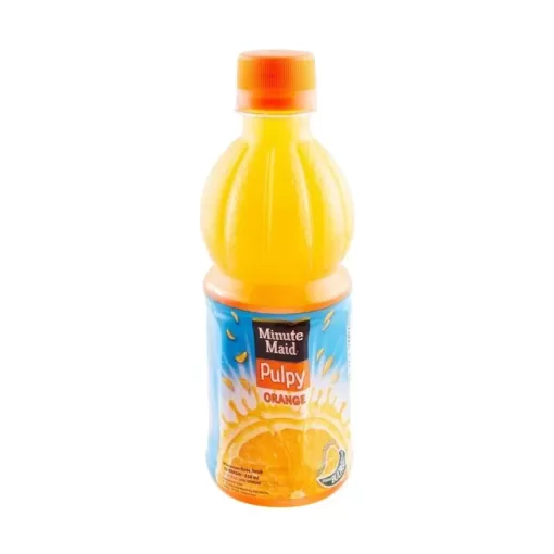 Pulpy Orange BTL 300ml