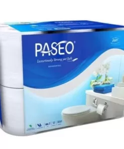 PASEO Bathroom 12 Roll