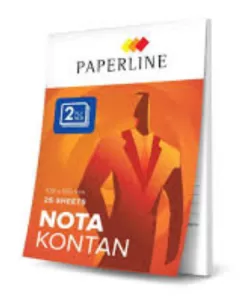 PAPERLINE NCR 2 PLY K.10"S