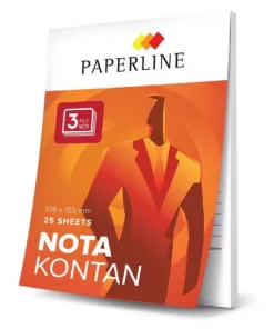 PAPERLINE NCR 3 PLY K.