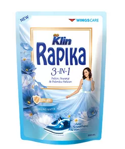 RAPIKA BIRU / SPARKLING WATER 300ml