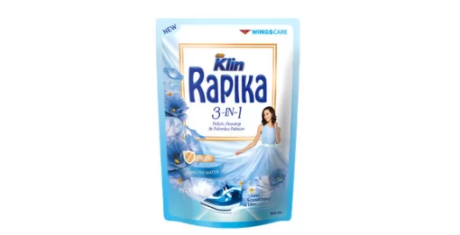 RAPIKA BIRU / SPARKLING WATER 300ml