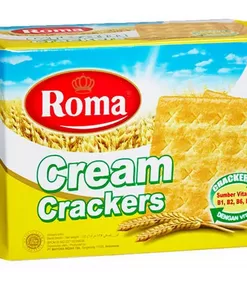 Roma Cream Crackers 107 gr