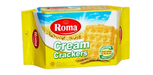 Roma Cream Crackers 107 gr