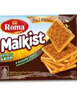 Roma Malkist Abon 105gr