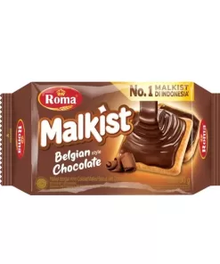Roma Malkist Cokelat 90gr