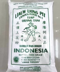 Sagu Liauw Liong Pit 1 kg