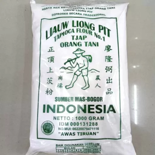 Sagu Liauw Liong Pit 1 kg