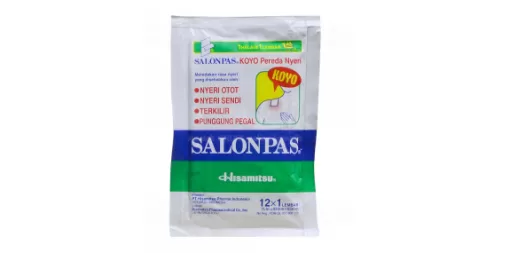 SALONPAS 12"S