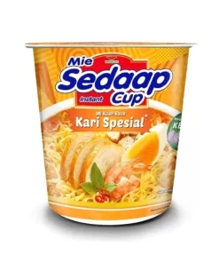 Sedaap Cup Kari Special