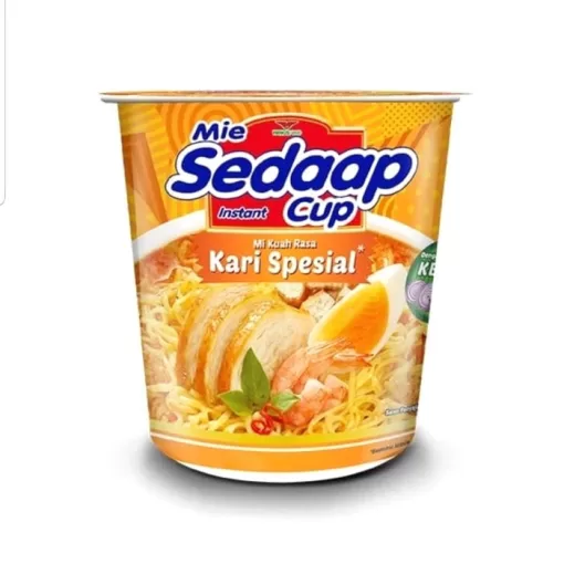 Sedaap Cup Kari Special