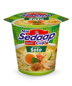 Sedaap CUP Soto