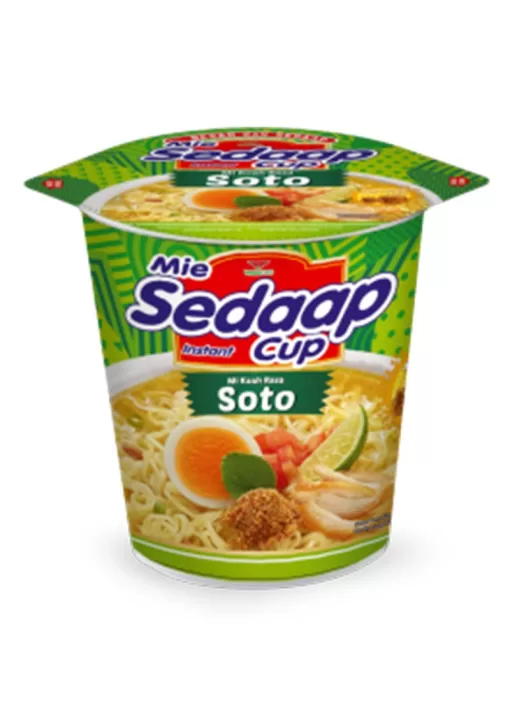 Sedaap CUP Soto