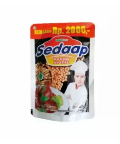SEDAAP K. MANIS REFILL 60 ML