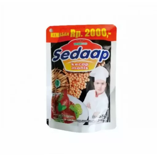 SEDAAP K. MANIS REFILL 60 ML